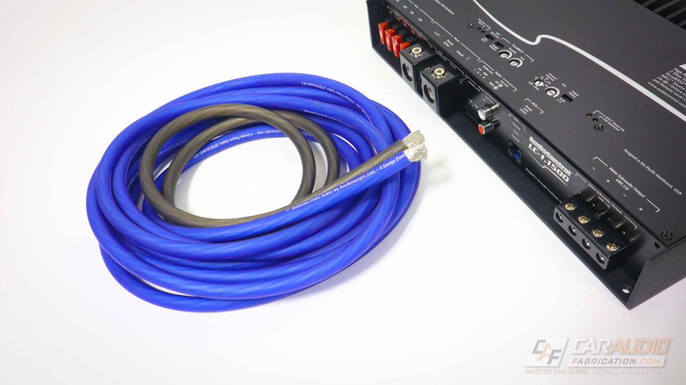 Car Audio Power Wire Do's & Dont's for a BETTER SYSTEM!