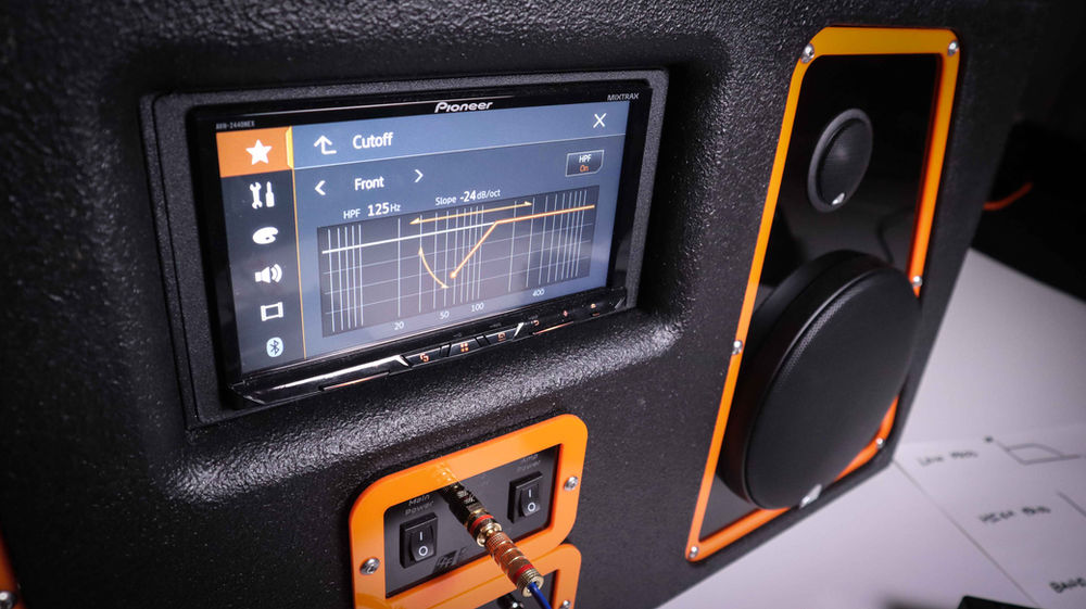 Crossovers for Car Audio Tune on HEAD UNIT or AMPLIFIER? Or combination?