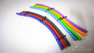 Two Cable Tie Methods for CLEAN Wire Organization