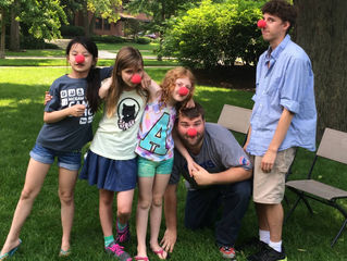Add a little DRAMA to your summer!