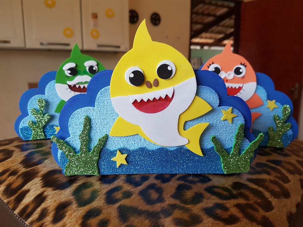 Família Shark
