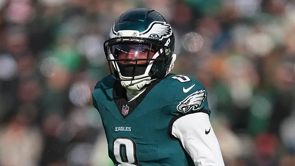 Eagles fans' $1.75 million public enemy number one is playing out of his mind