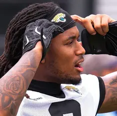 It's only OTAs but this Jaguars veteran already looks like a new version of himself