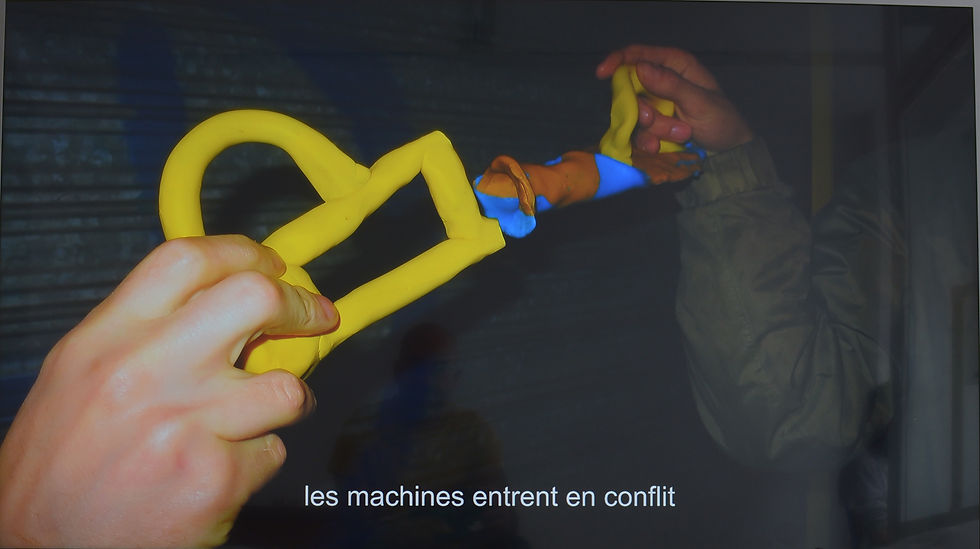 Salut c'est cool