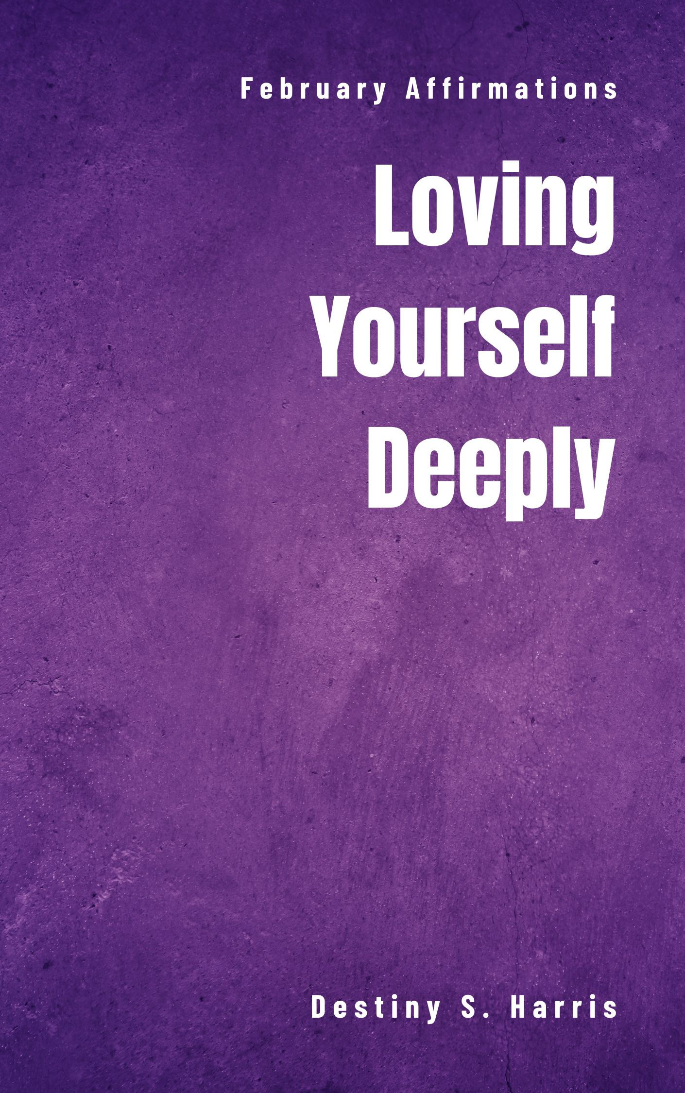 Loving Yourself Deeply