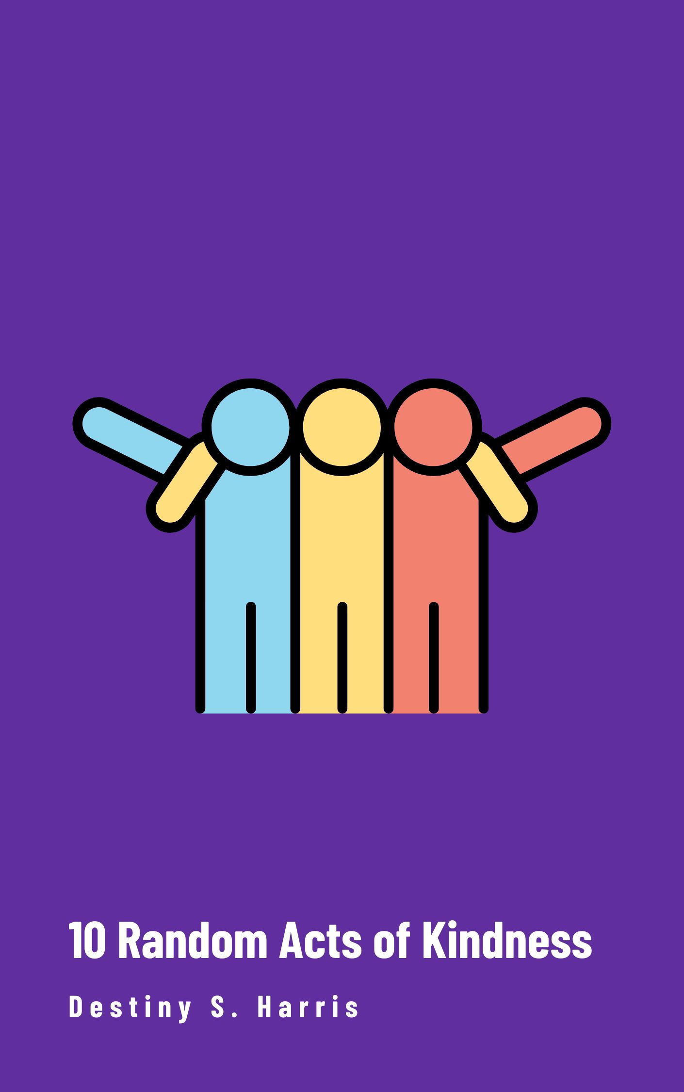 10 Random Acts of Kindness