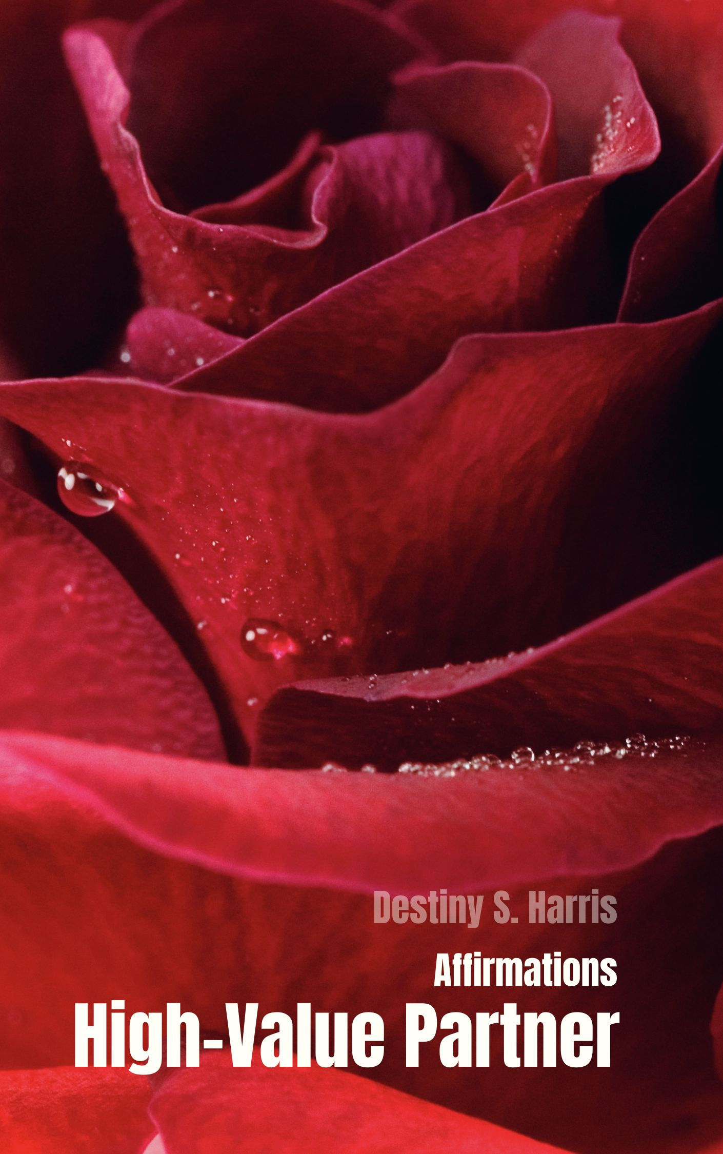 Affirmations: High-Value Partner