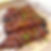 After Dark Ribs