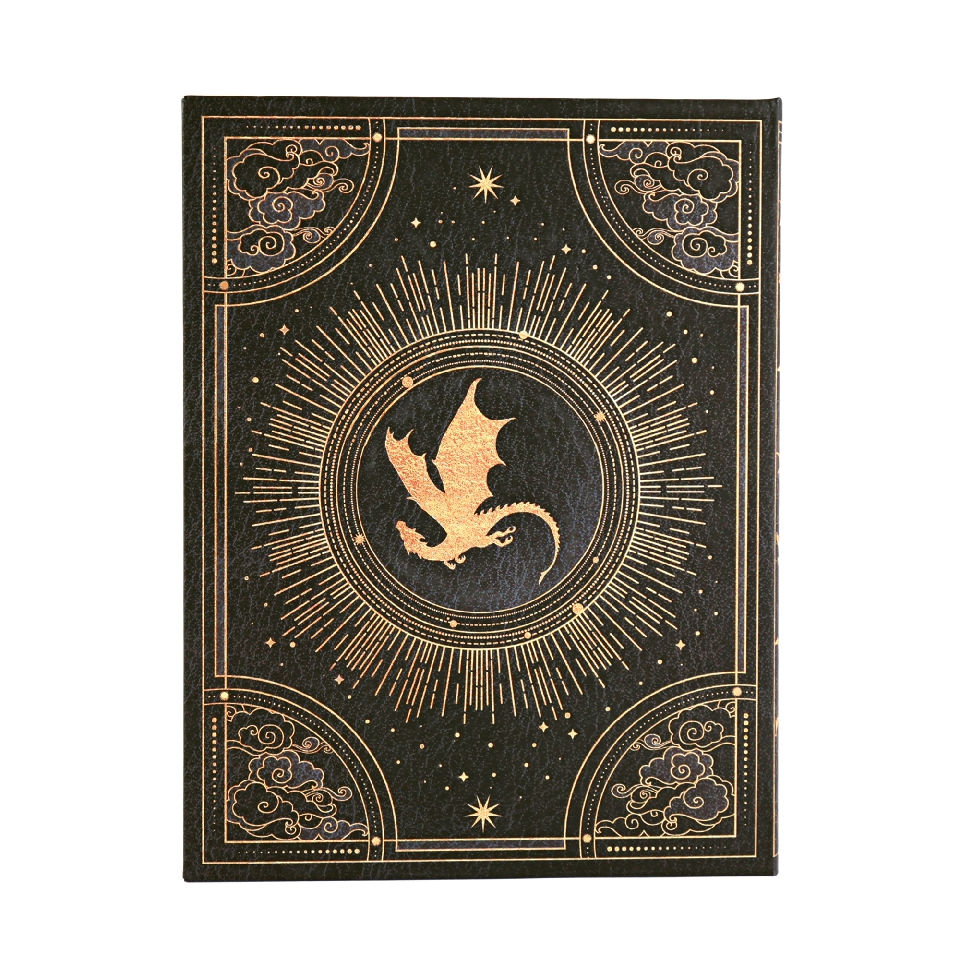 Thumbnail: Fourth Wing  - Shadows of Navarre Midi Lined Hardcover Journal