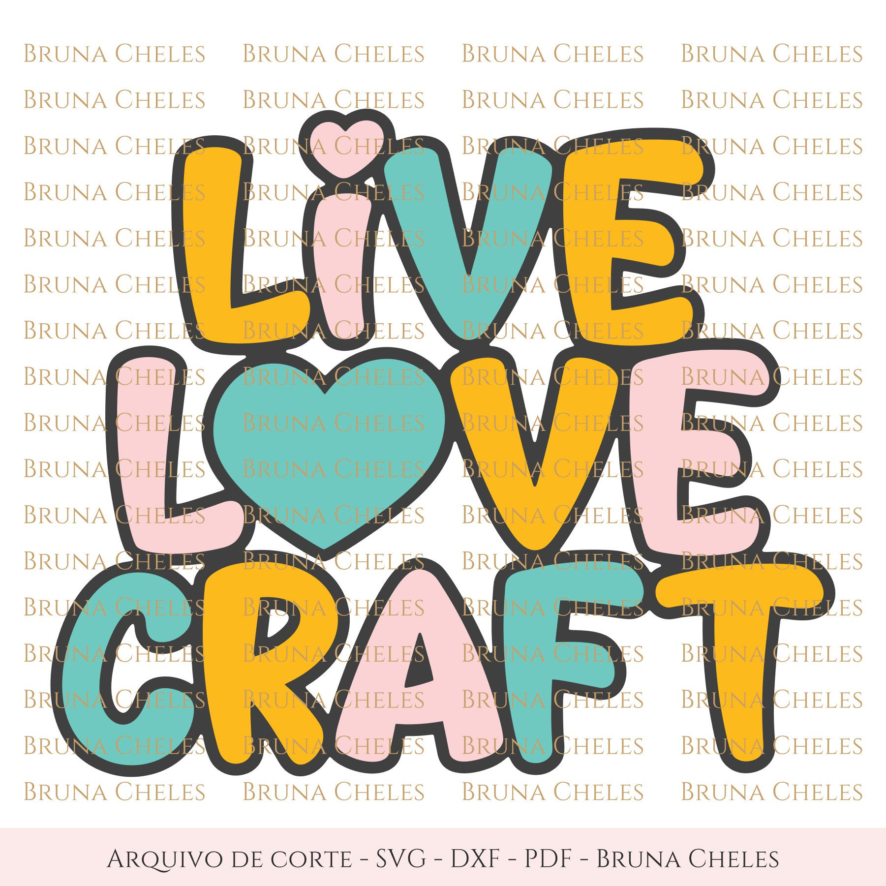 Live Love Craft