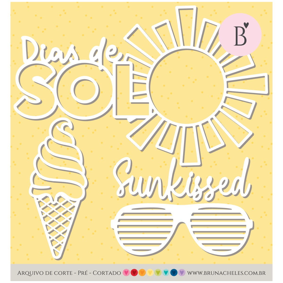 Pré-Cortado - Dias de Sol