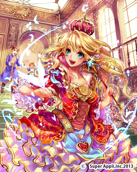 【仕事絵】神殺しの暗黒騎士