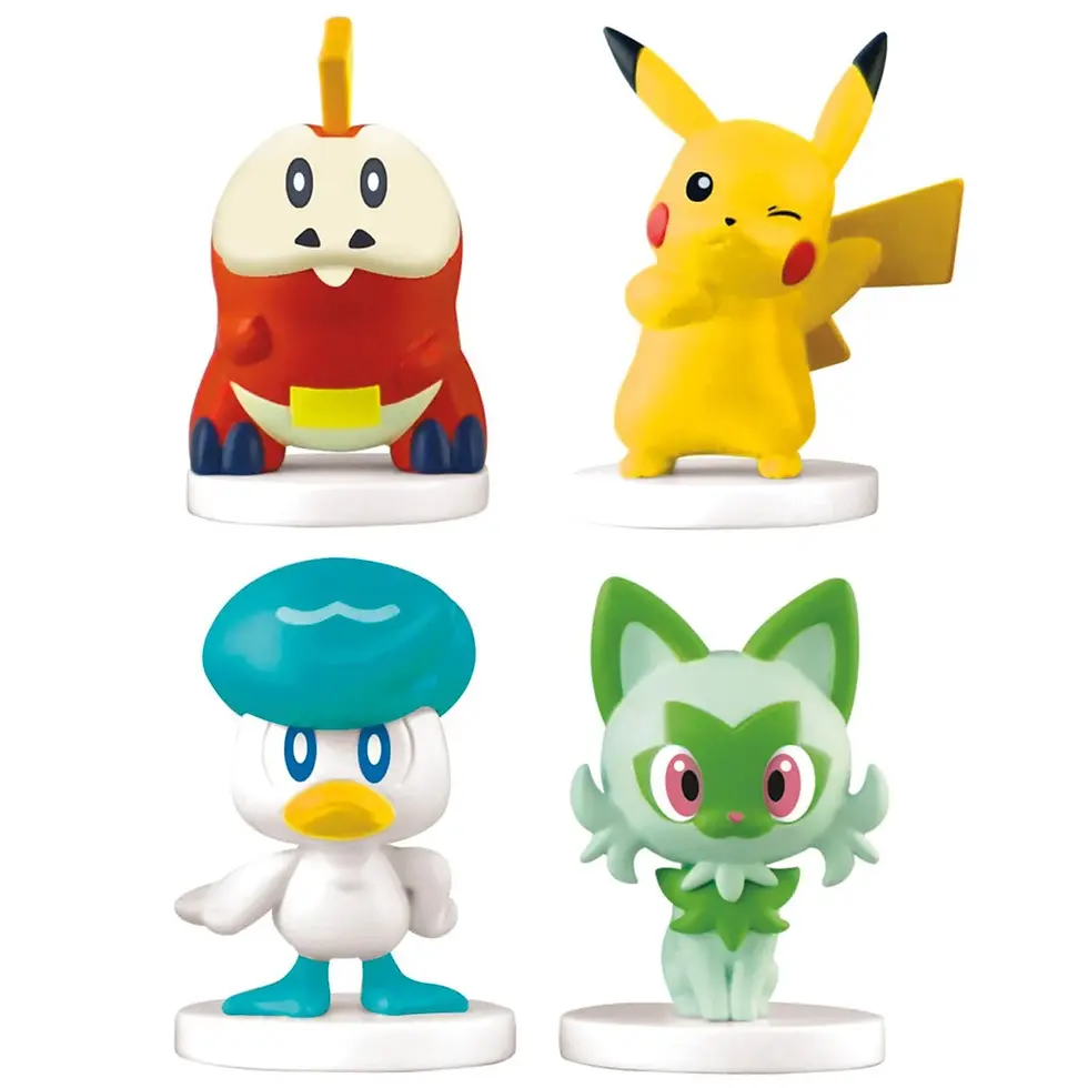Thumbnail: Pokemon Edition Monopoly Game