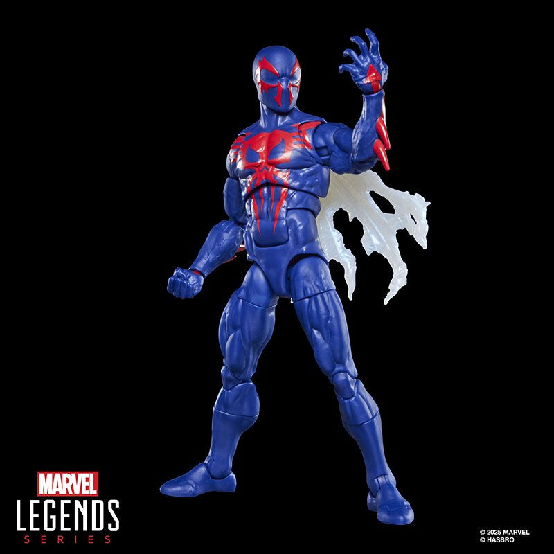 Marvel Legends Series Spider-Man Spider-Man 2099