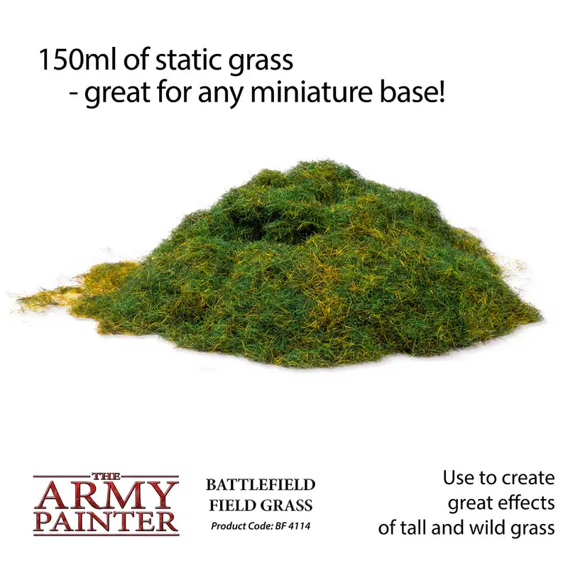 Thumbnail: Battlefield Basing: Field Grass