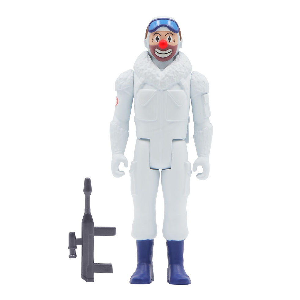 Thumbnail: G.I. Joe ReAction Figure - Gamemaster Drone