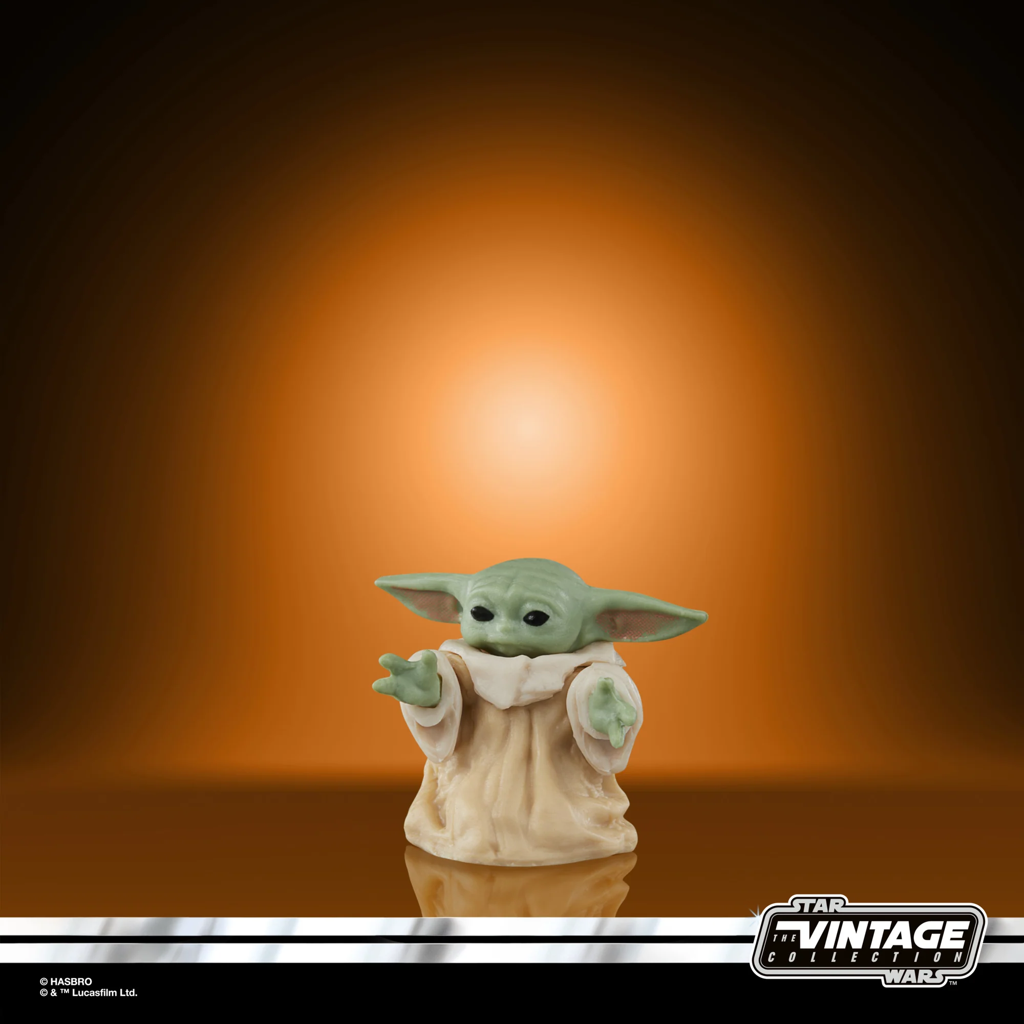 Thumbnail: Star Wars The Vintage Collection Grogu Action Figure