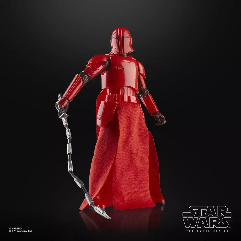 Star Wars The Black Series Imperial Praetorian Guard Action Figure
