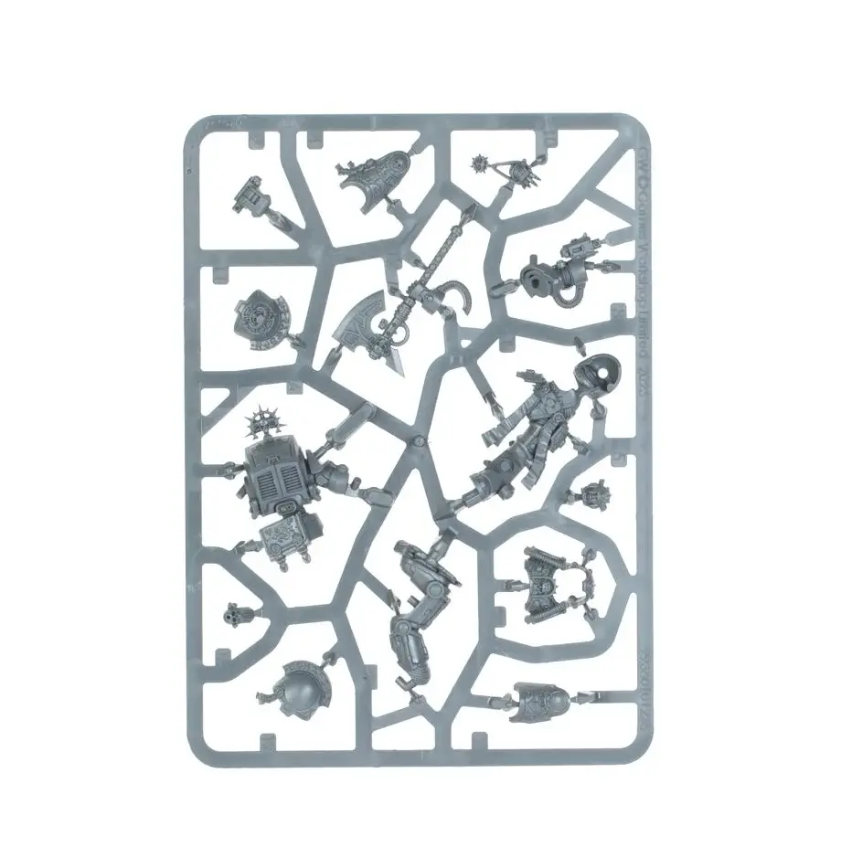 Thumbnail: Warhammer 40k: Librarian in Terminator Armour