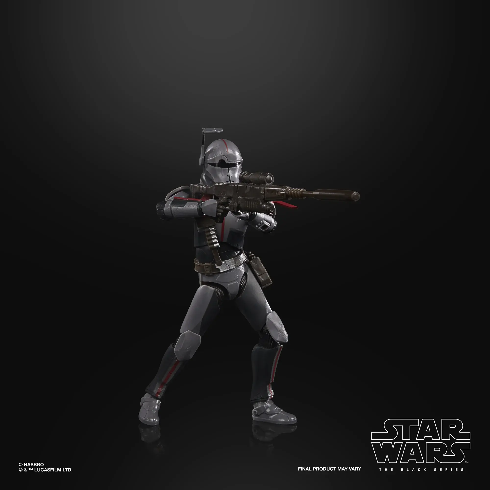 Star Wars The Black Series Crosshair Action Figure