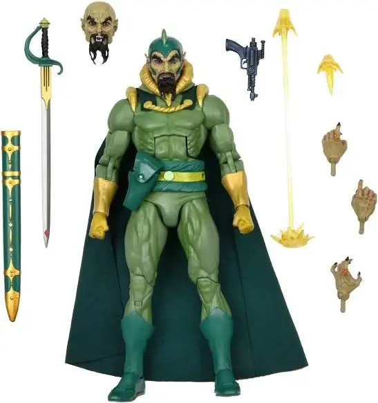 Thumbnail: NECA | Reel Toys King Features The Original Superheroes Flash Gordon Ming