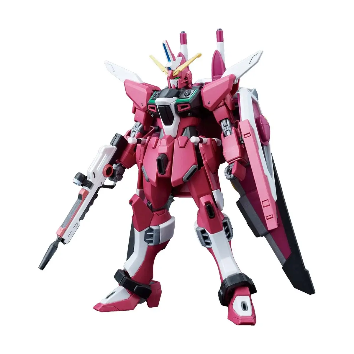 Mobile Suit Gundam Seed Destiny Gundam Infinite Justice HG 1:144 Scale Model Kit