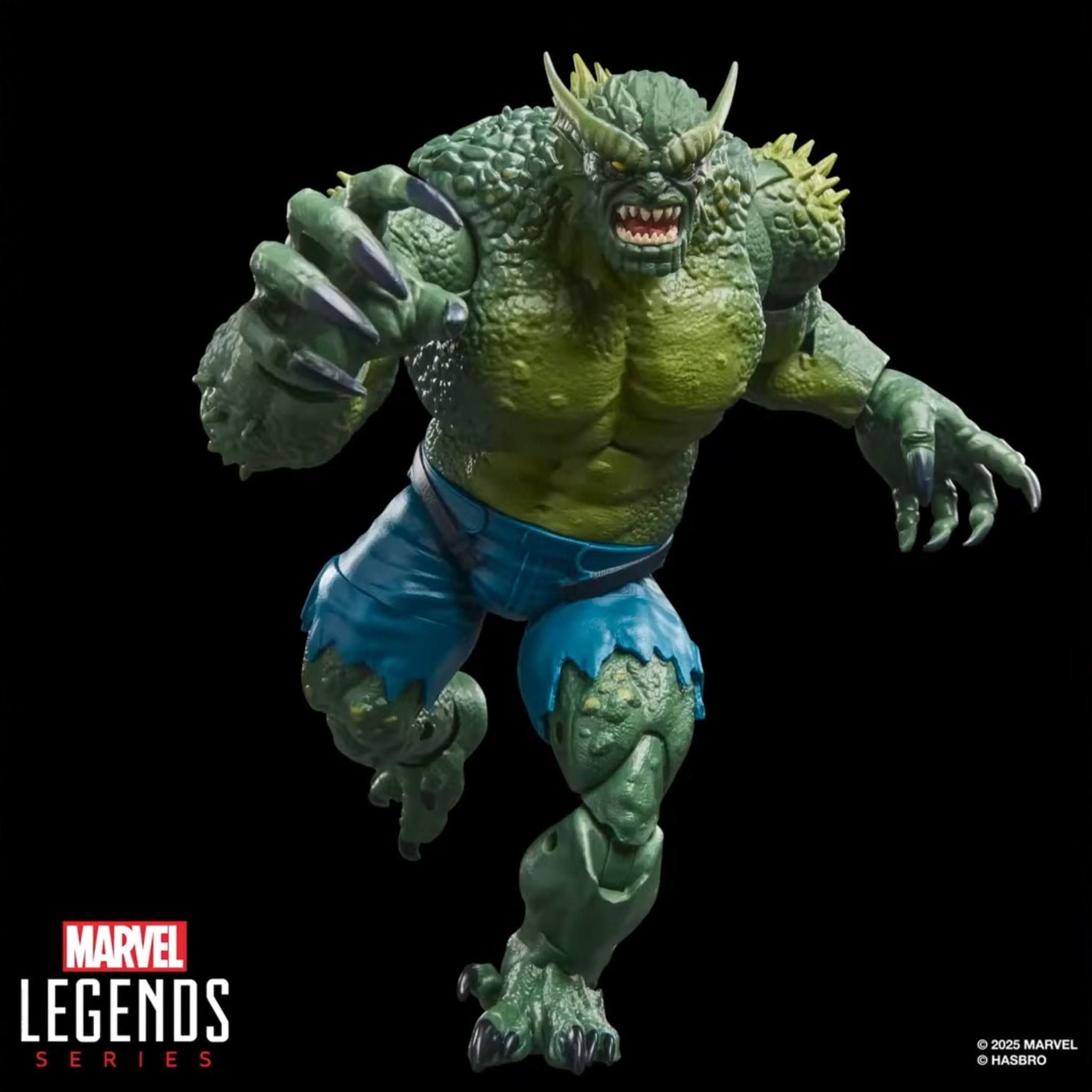 Marvel Legends Series The Incredible HULK Abomination