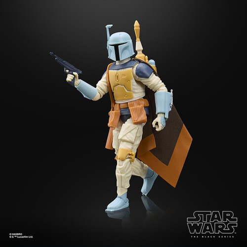 Star Wars The Black Series Droids Boba Fett | The Toy Bunker