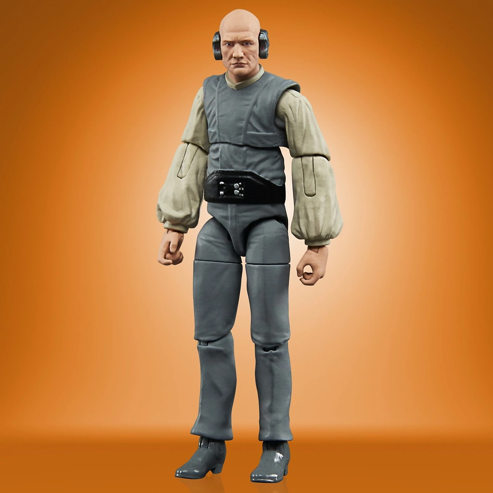 Thumbnail: Star Wars The Vintage Collection Lobot VC223
