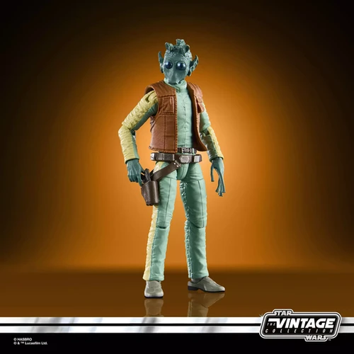 Star Wars The Vintage Collection Greedo | The Toy Bunker