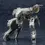 Thumbnail: Metal Gear Solid 4: Guns of the Patriots Metal Gear Rex 1:100 Model Kit