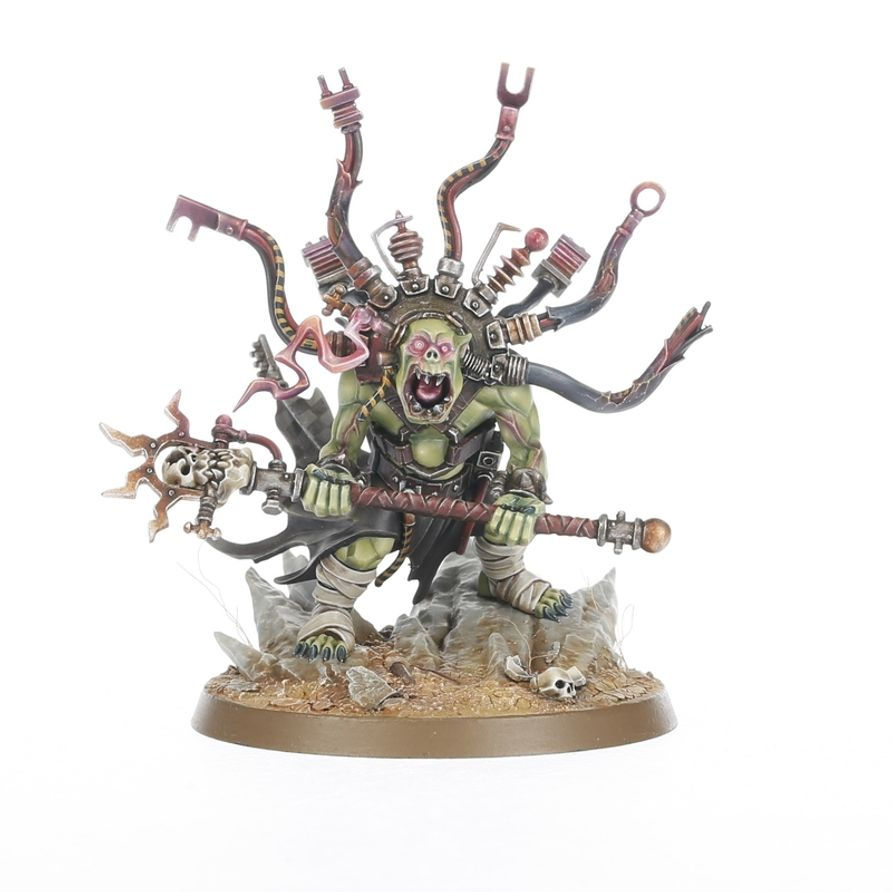 Thumbnail: Warhammer 40k: Getting Started with Orks (11E)