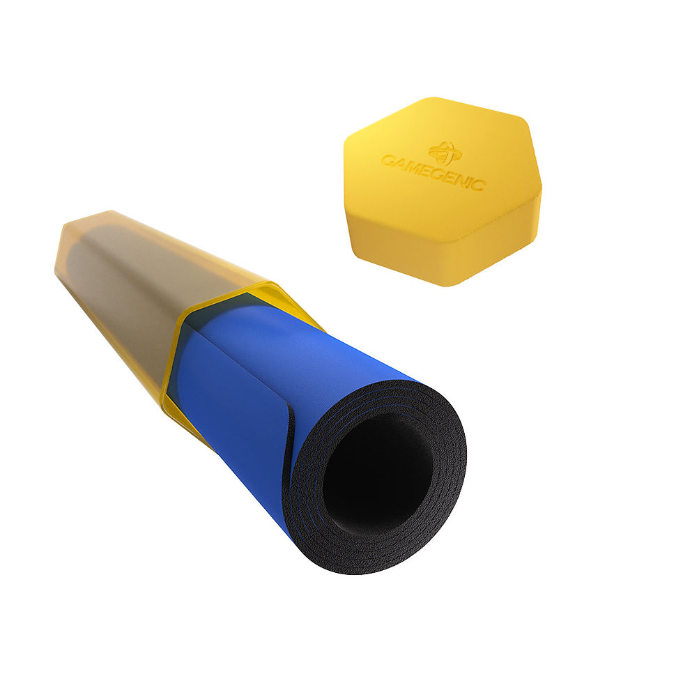 Thumbnail: Playmat Tube: Yellow