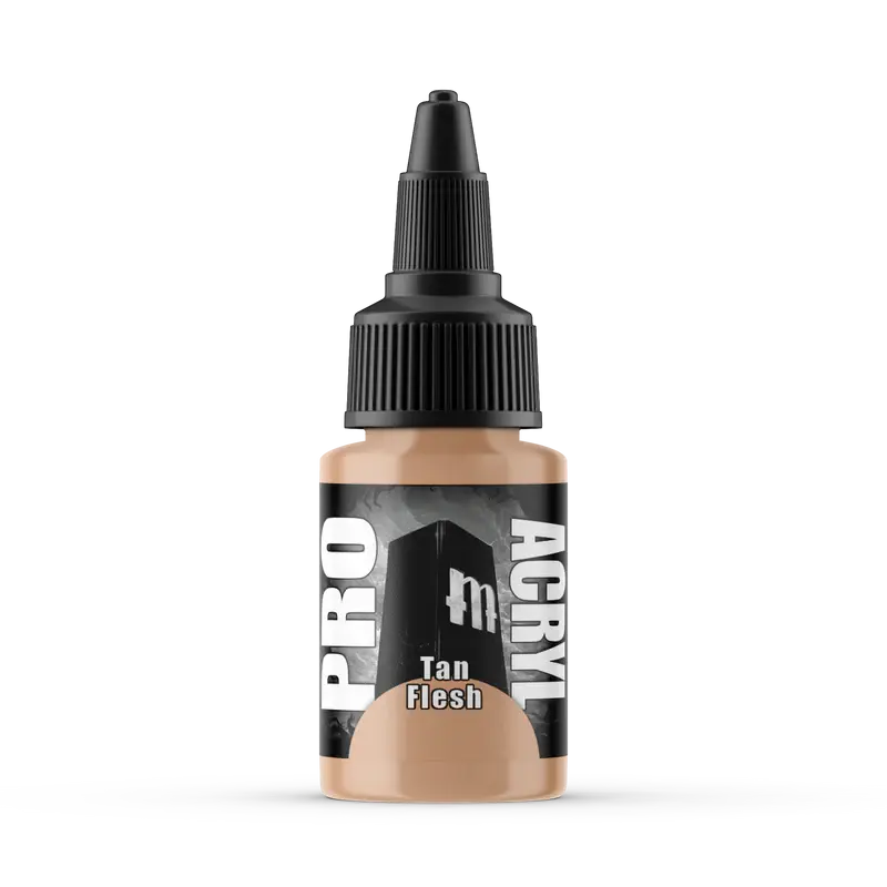 024 Pro Acryl Tan Flesh