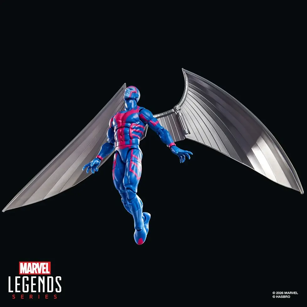 Thumbnail: Marvel Legends Series X-Men 97 Archangel