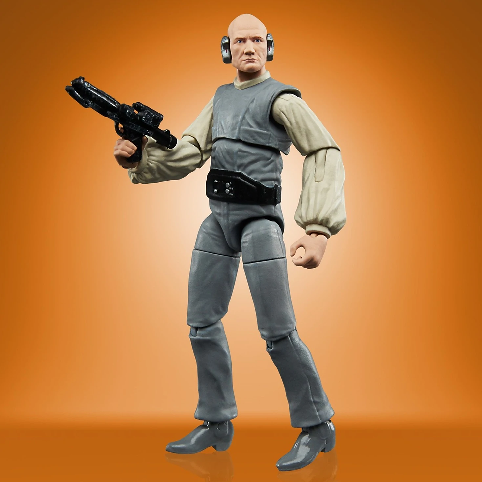 Thumbnail: Star Wars The Vintage Collection Lobot VC223