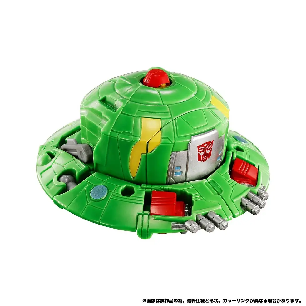 Thumbnail: Transformers NL-06 Earthspark Autobot Cosmos