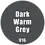Thumbnail: 016 Pro Acryl Dark Warm Grey