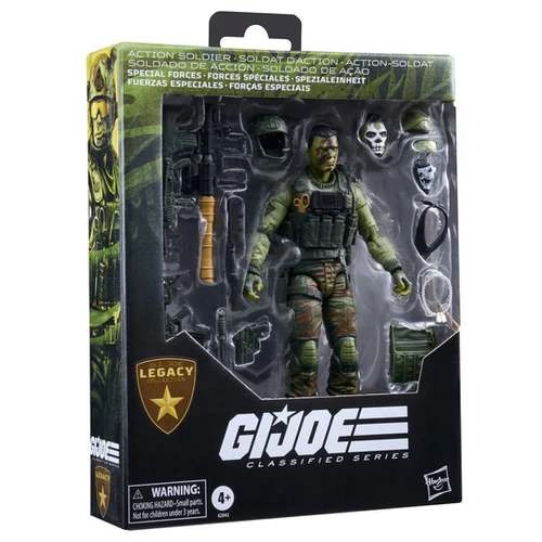 G.I. Joe Classified Series 6