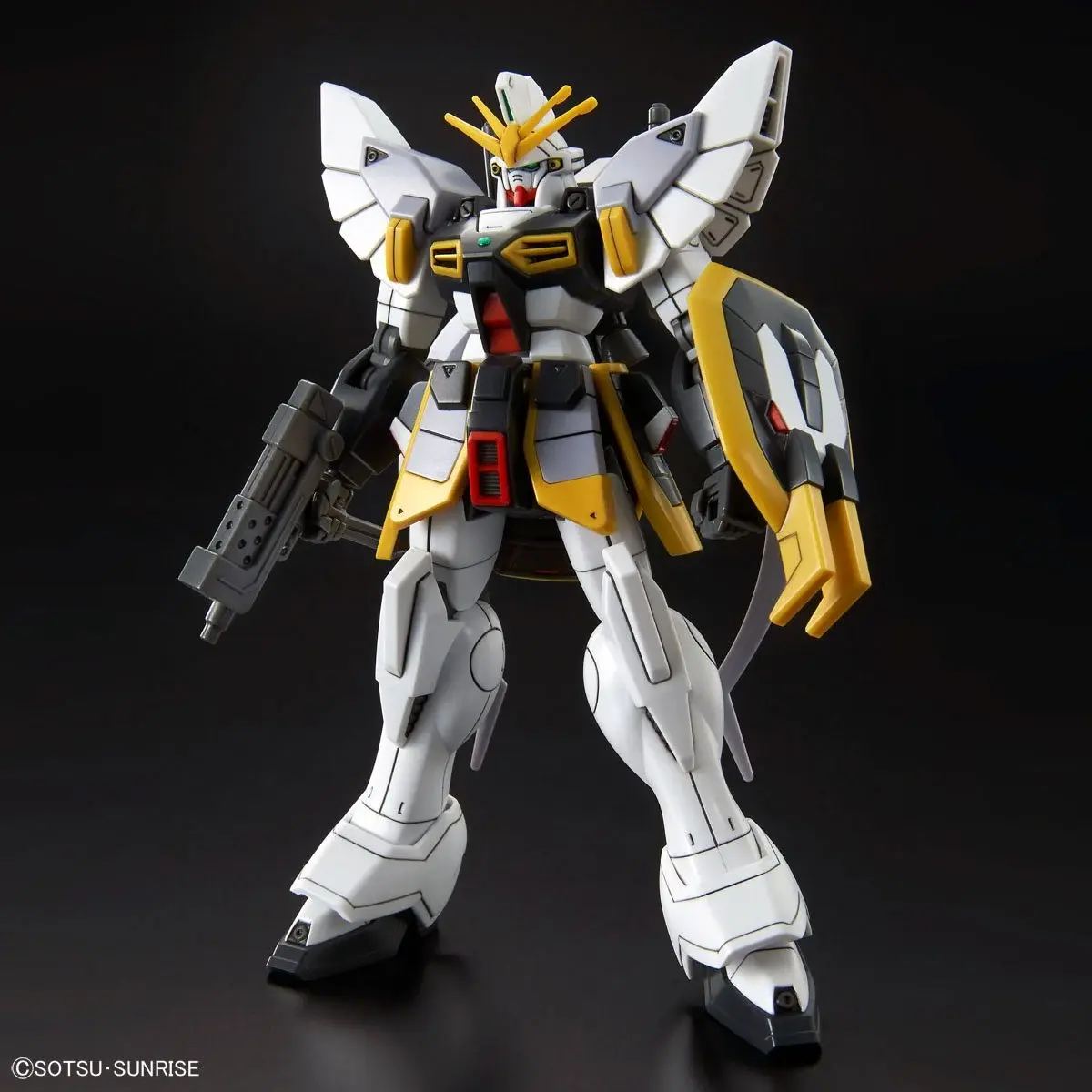 Mobile Suit Gundam Wing Sandrock Custom HG 1:144 Scale Model Kit