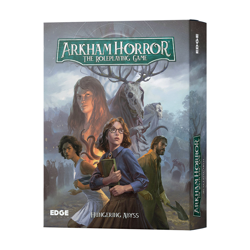 Arkham Horror RPG: Hungering Abyss Starter Set