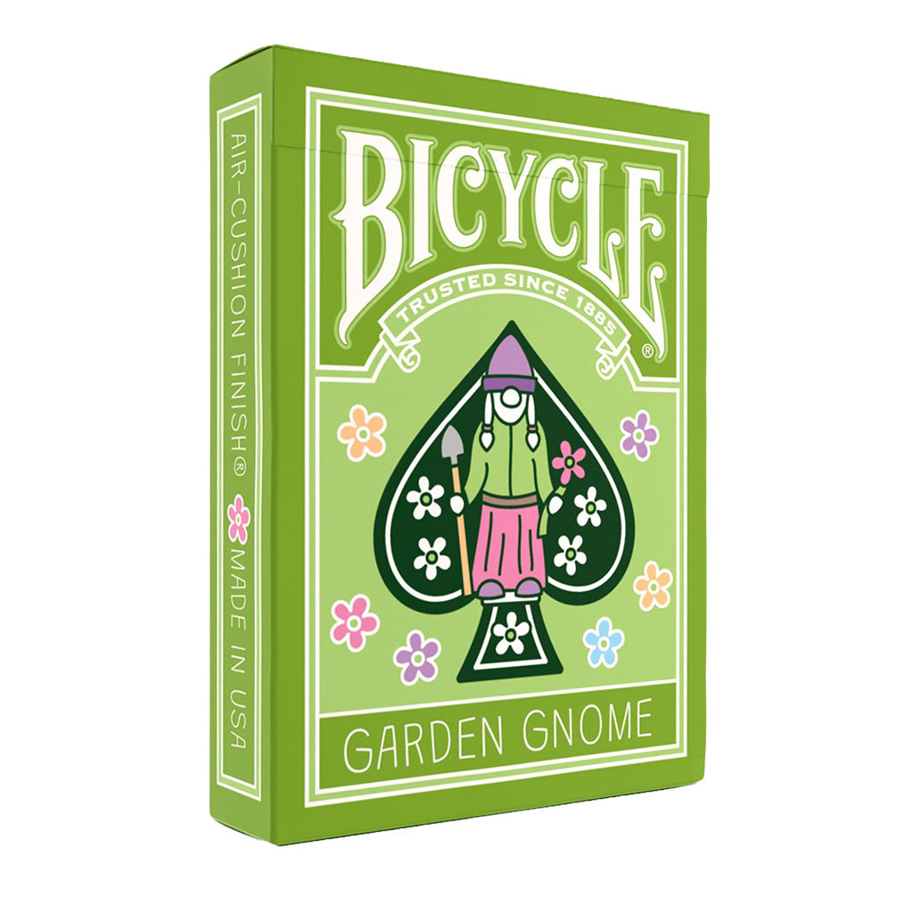 Playing Cards: Garden Gnome