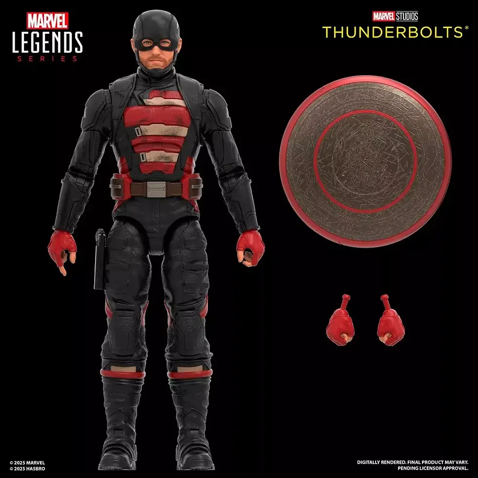 Thumbnail: Marvel Legends Series John F. Walker and Sentry 2-Pack