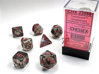 Thumbnail: Chessex Translucent  Dice Block