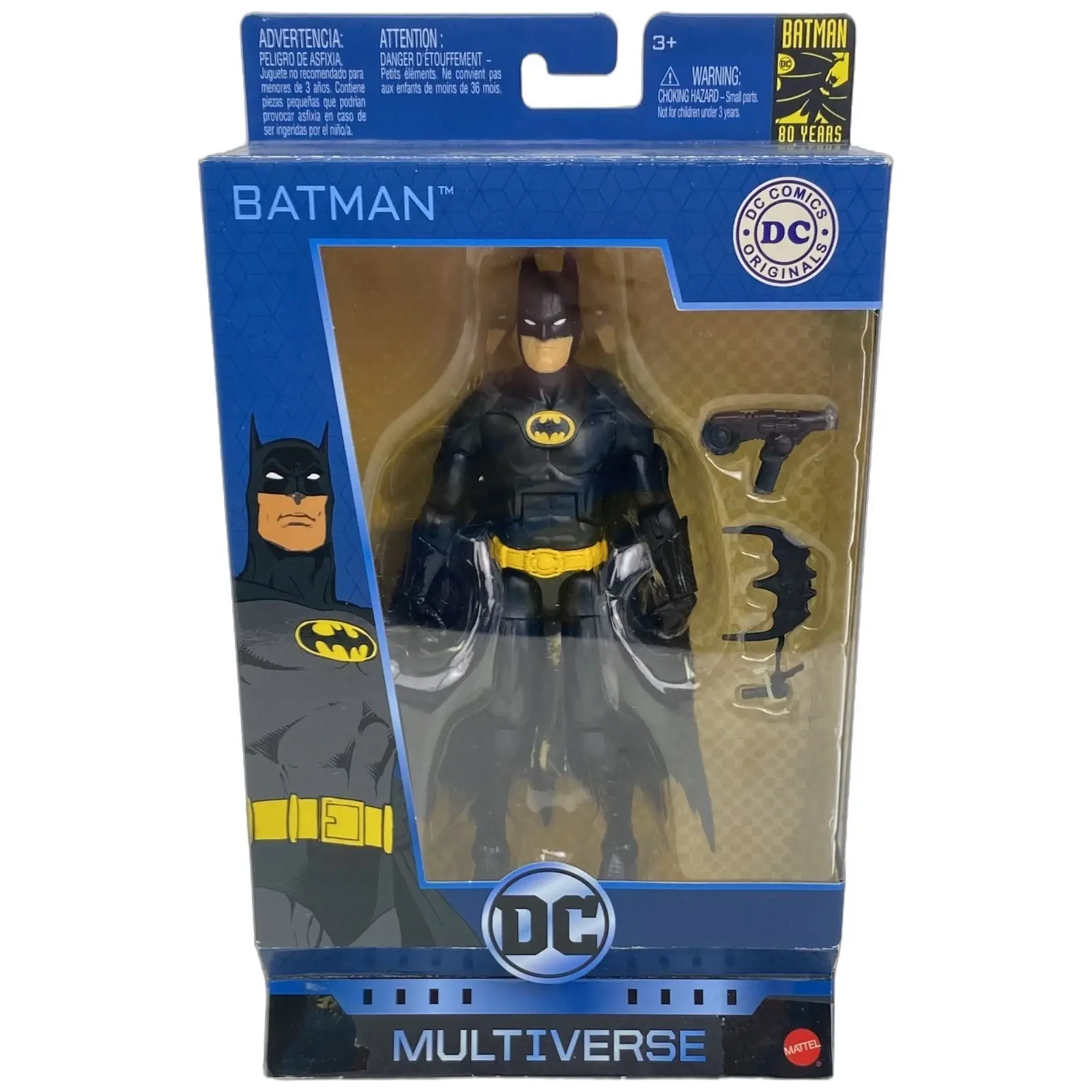 DC Multiverse 80 Years Batman