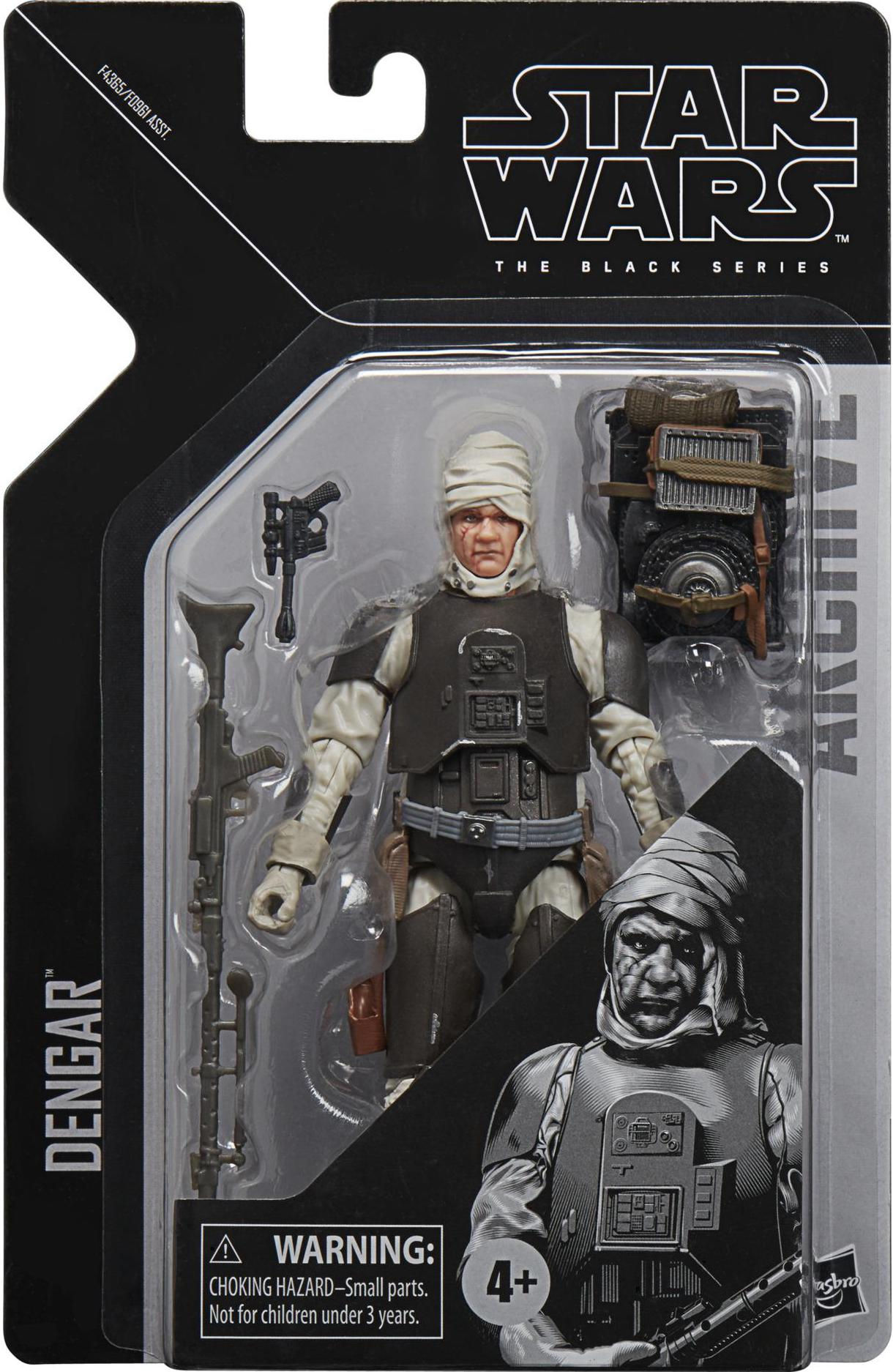 Star Wars TBS Archive Collection Dengar