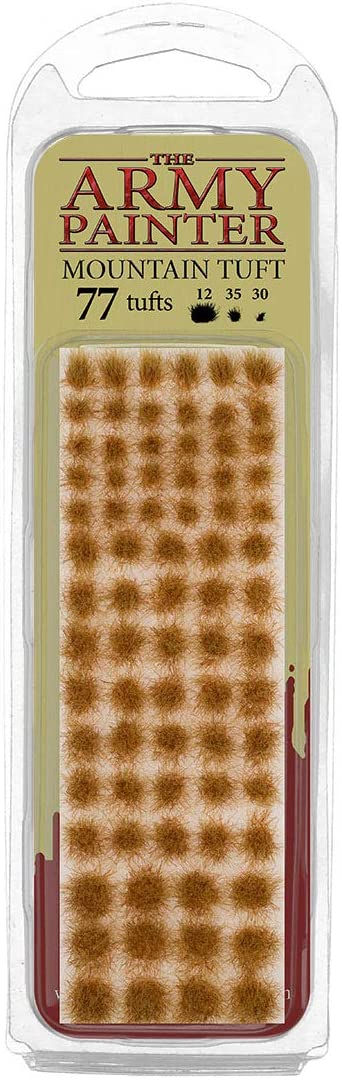 Army Painter: Battlefields: Mountain Tuft