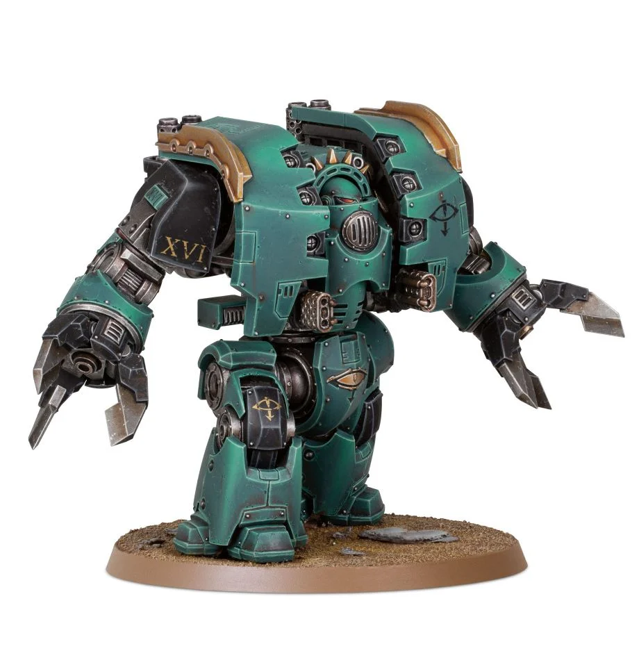 Thumbnail: Age of Darkness: Leviathan Siege Dreadnought (Melee Weapons)