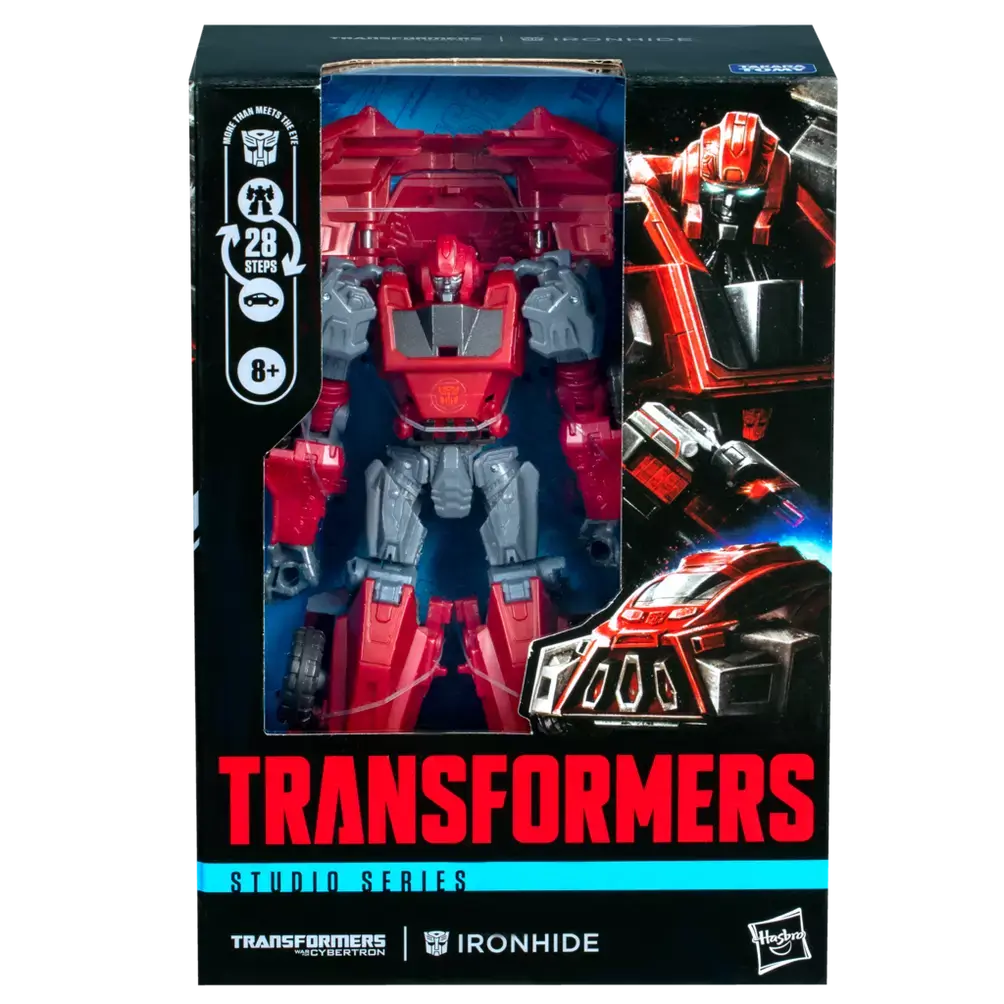 Transformers: Studio Series Voyager War for Cybertron Ironhide