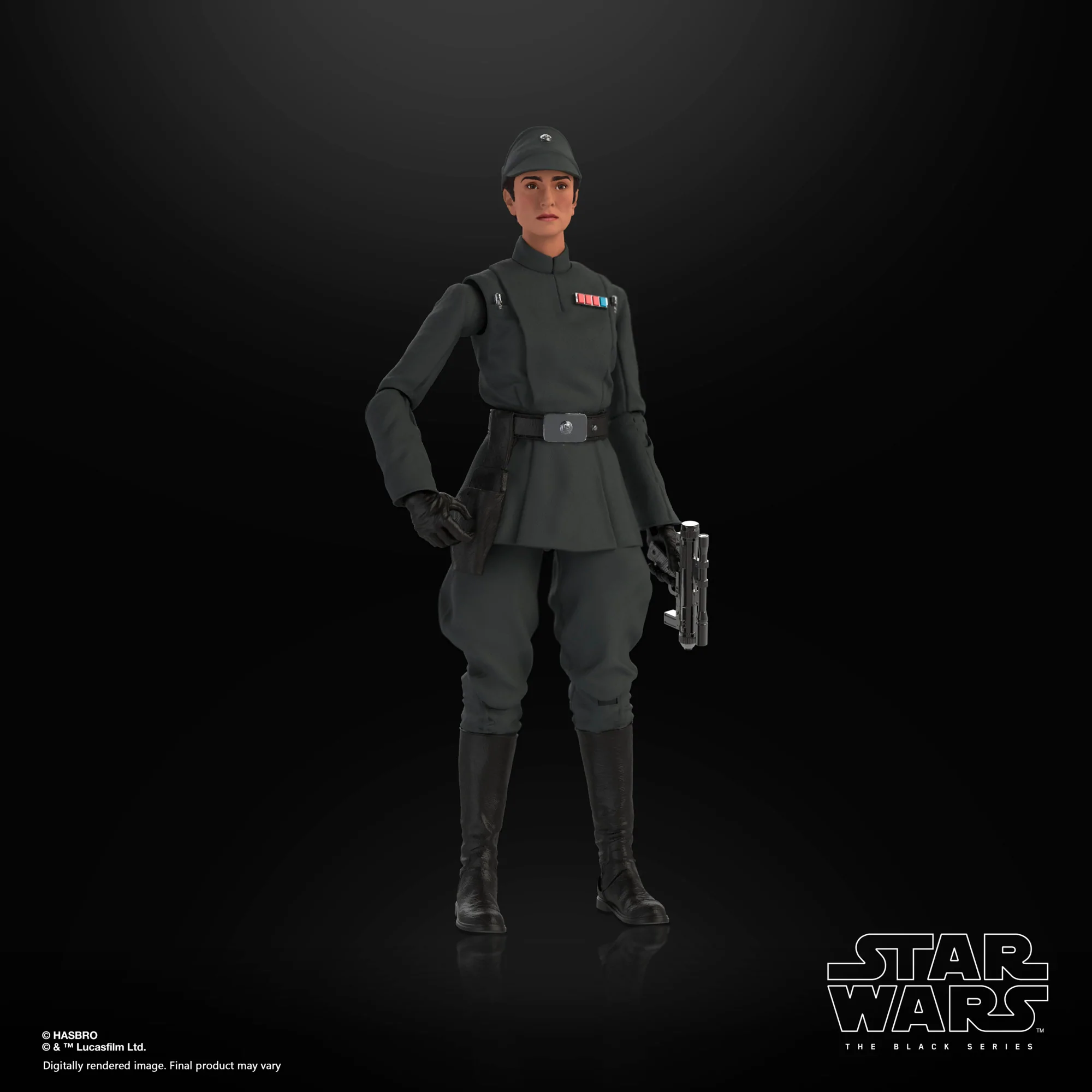 Star Wars The Black Series Tala (Imperial Officer) 6" Action Figure